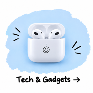 techs and gadets